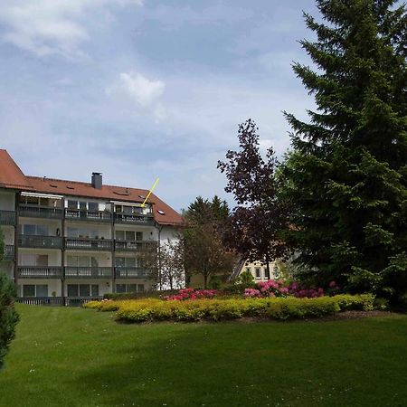 Maisonette Apartment Am Kurpark Braunlage Bagian luar foto