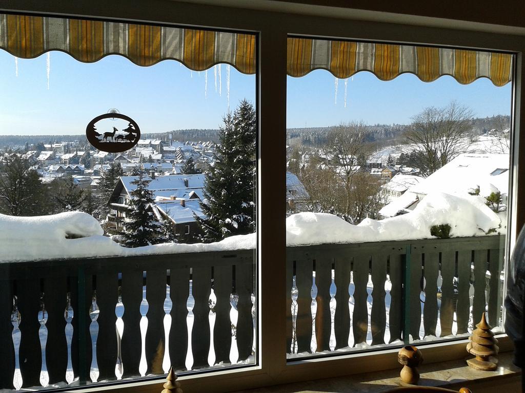 Maisonette Apartment Am Kurpark Braunlage Bagian luar foto