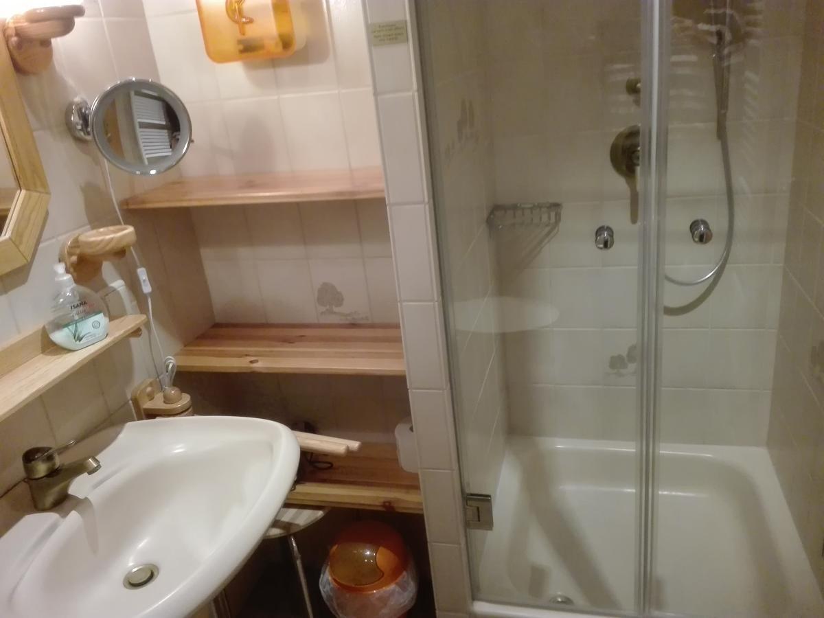 Maisonette Apartment Am Kurpark Braunlage Bagian luar foto