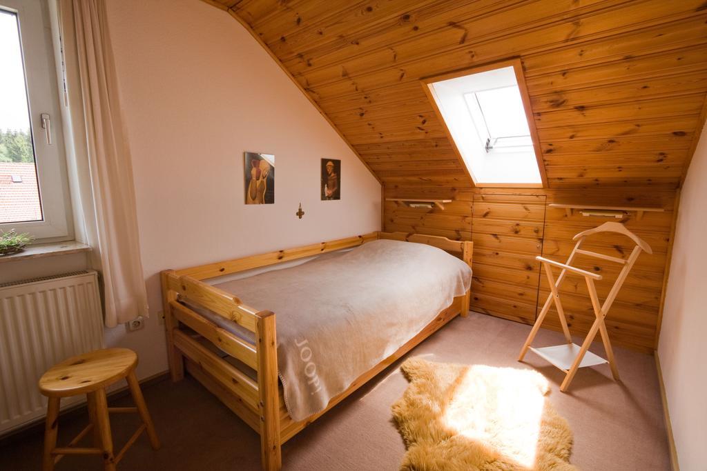 Maisonette Apartment Am Kurpark Braunlage Bagian luar foto