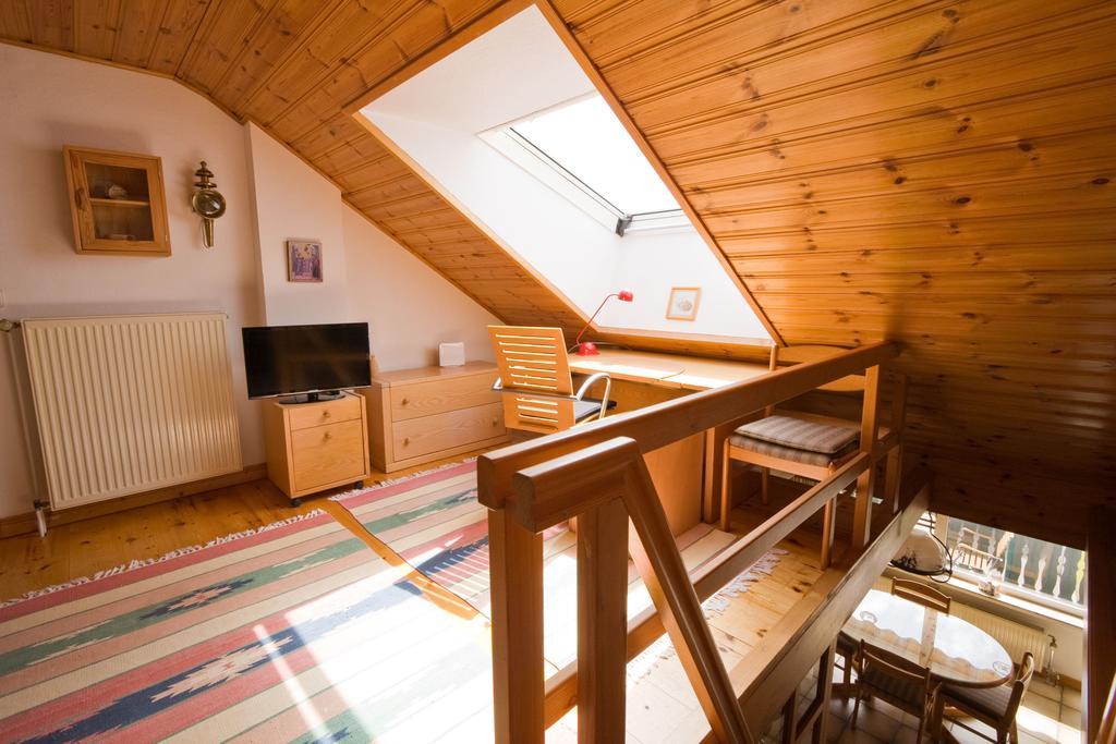 Maisonette Apartment Am Kurpark Braunlage Bagian luar foto