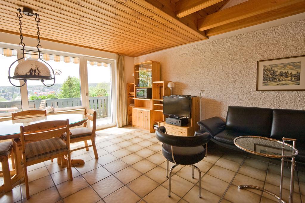 Maisonette Apartment Am Kurpark Braunlage Bagian luar foto