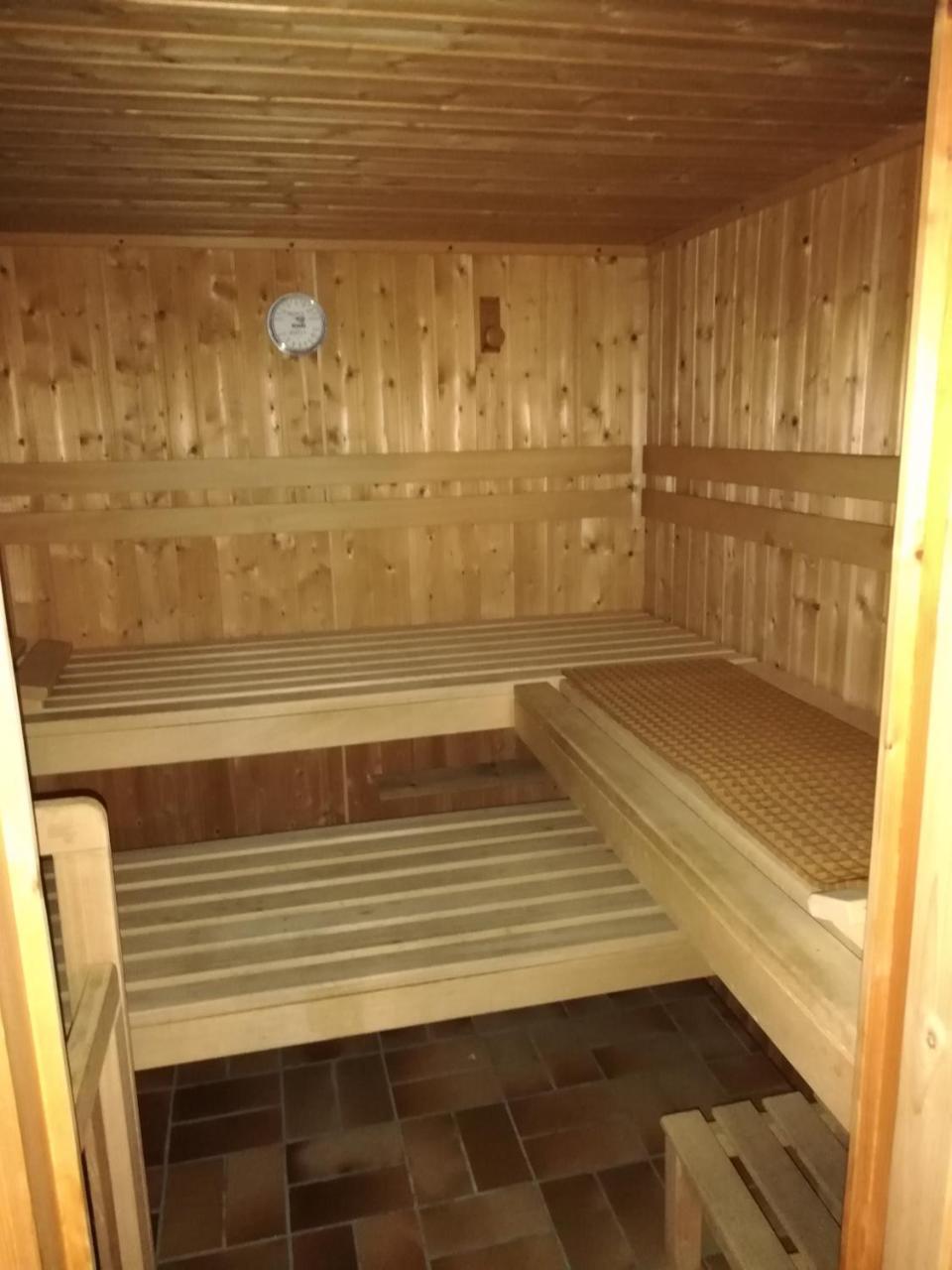 Maisonette Apartment Am Kurpark Braunlage Bagian luar foto